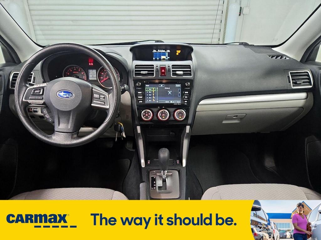 used 2016 Subaru Forester car, priced at $21,998