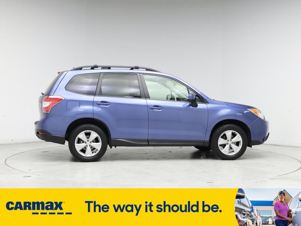 used 2016 Subaru Forester car, priced at $21,998