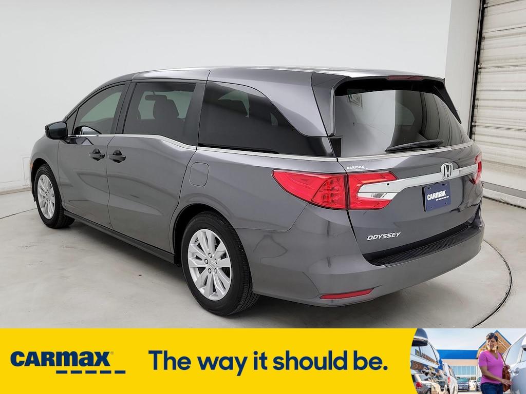 used 2019 Honda Odyssey car, priced at $29,998