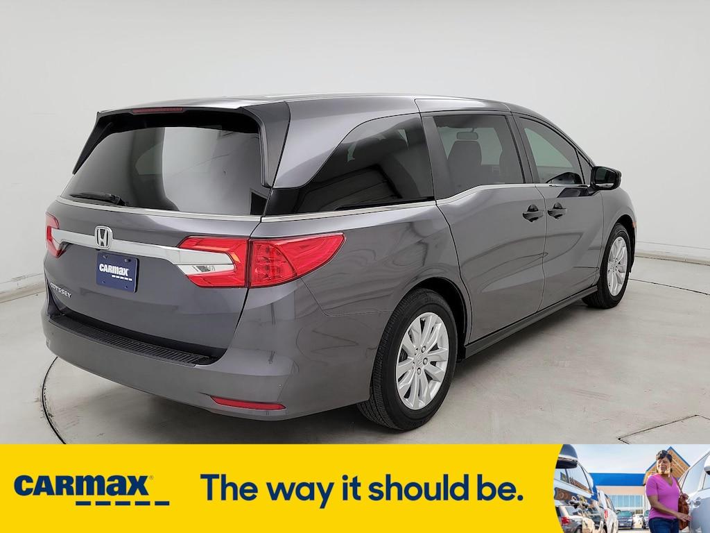 used 2019 Honda Odyssey car, priced at $29,998