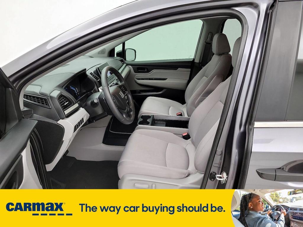 used 2019 Honda Odyssey car, priced at $29,998