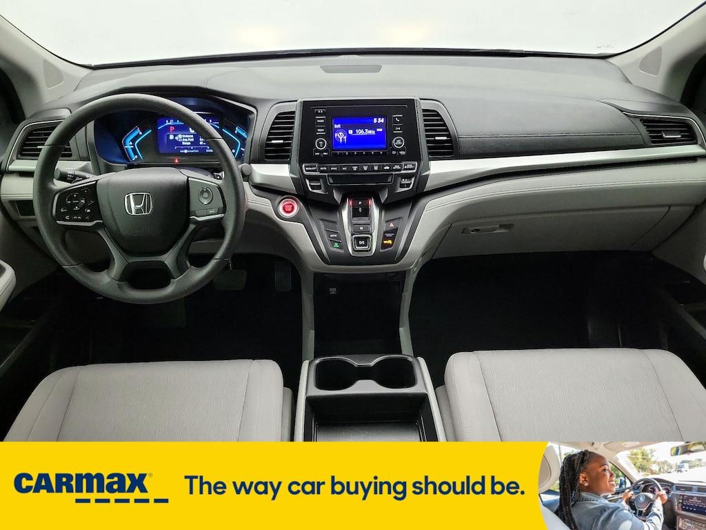used 2019 Honda Odyssey car, priced at $29,998