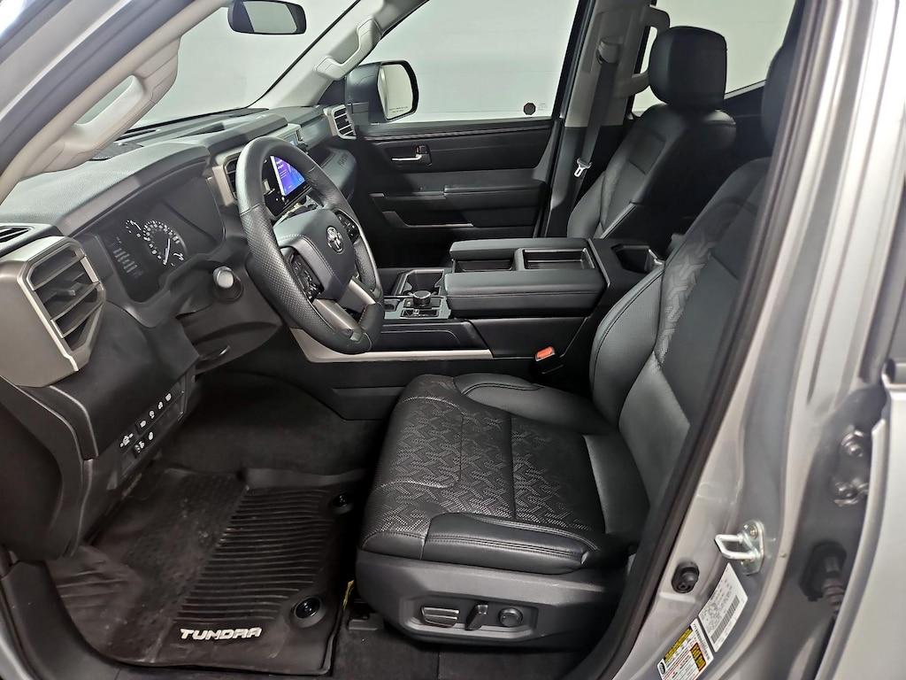 used 2022 Toyota Tundra car, priced at $43,998