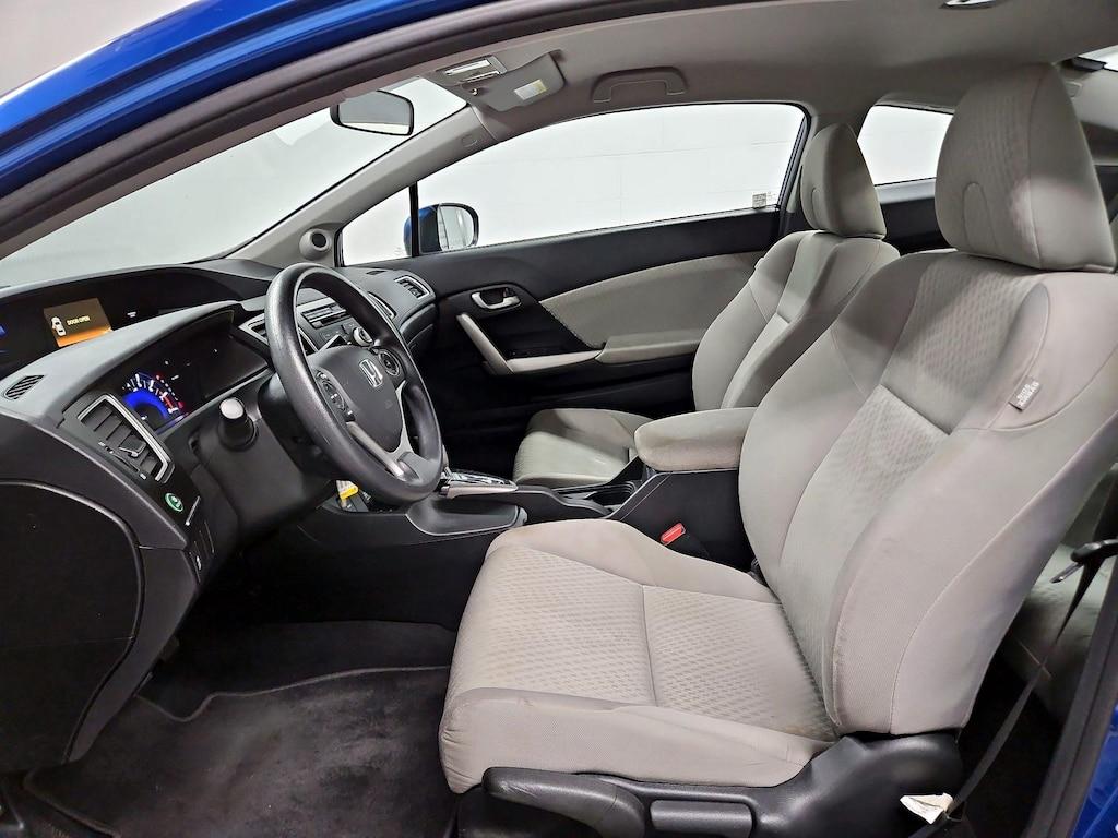 used 2015 Honda Civic car, priced at $15,998