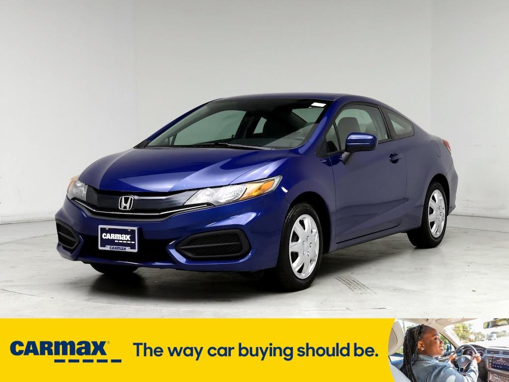 used 2015 Honda Civic car, priced at $15,998