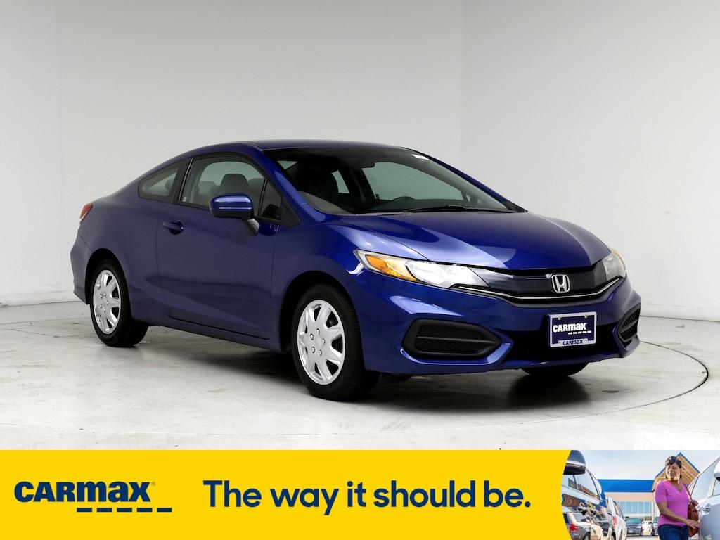 used 2015 Honda Civic car, priced at $15,998