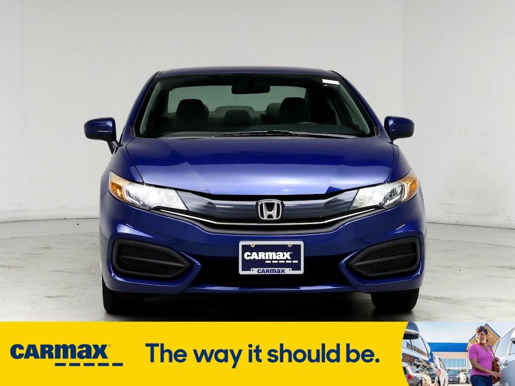 used 2015 Honda Civic car, priced at $15,998