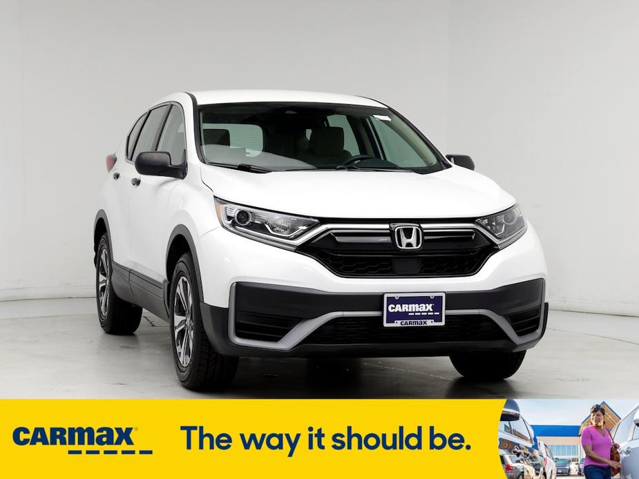 used 2020 Honda CR-V car, priced at $24,998