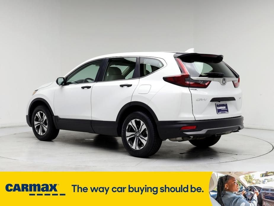 used 2020 Honda CR-V car, priced at $24,998