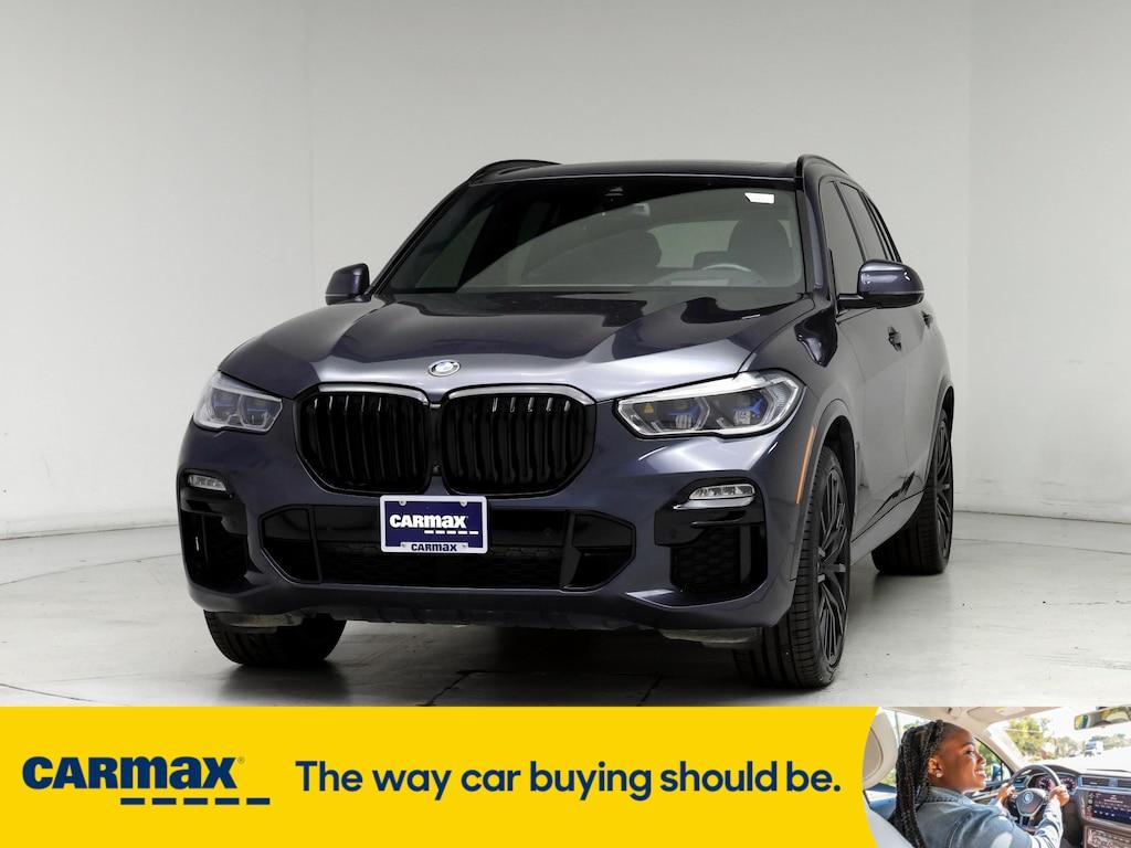 used 2020 BMW X5 car, priced at $47,998