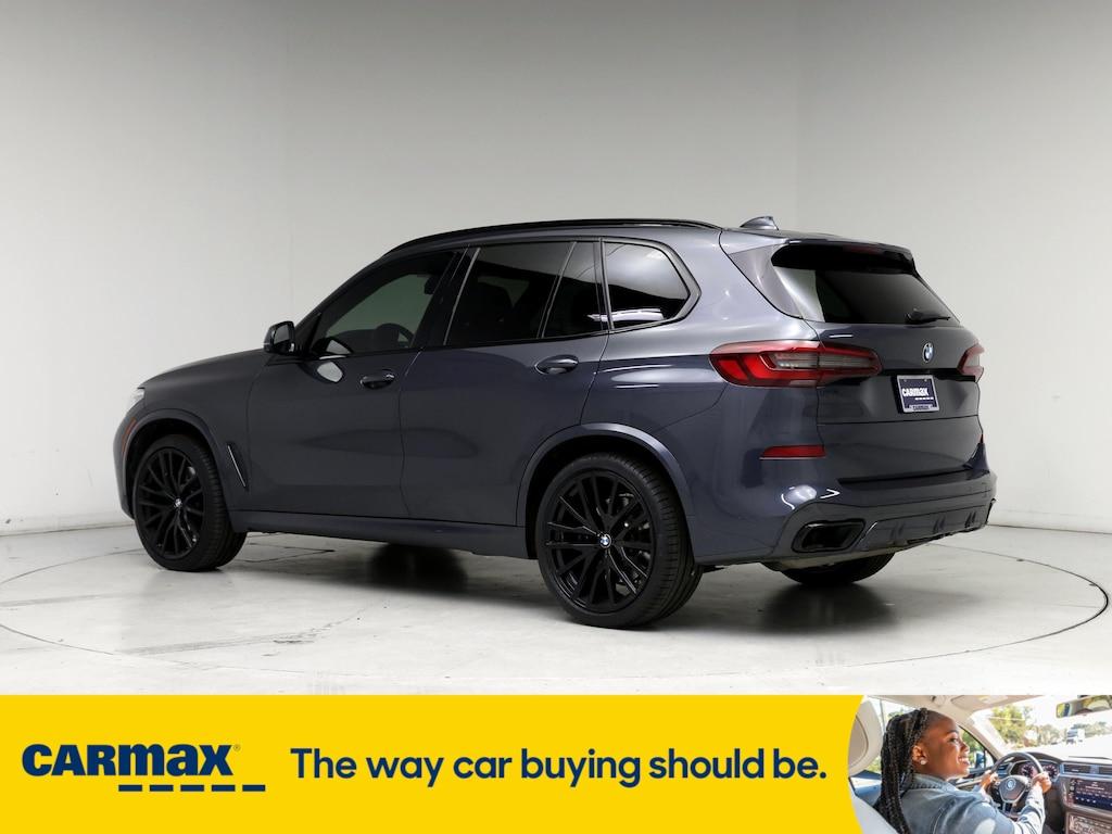 used 2020 BMW X5 car, priced at $47,998