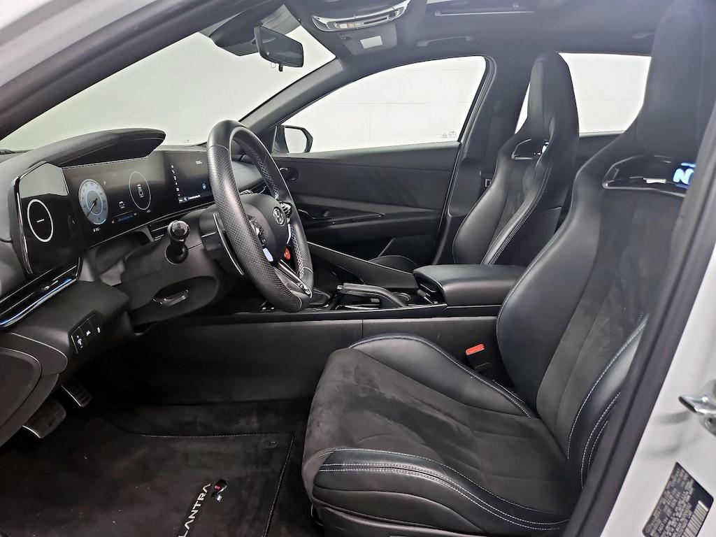 used 2022 Hyundai Elantra car, priced at $28,998