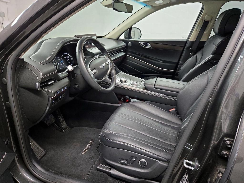 used 2024 Genesis GV80 car, priced at $43,998