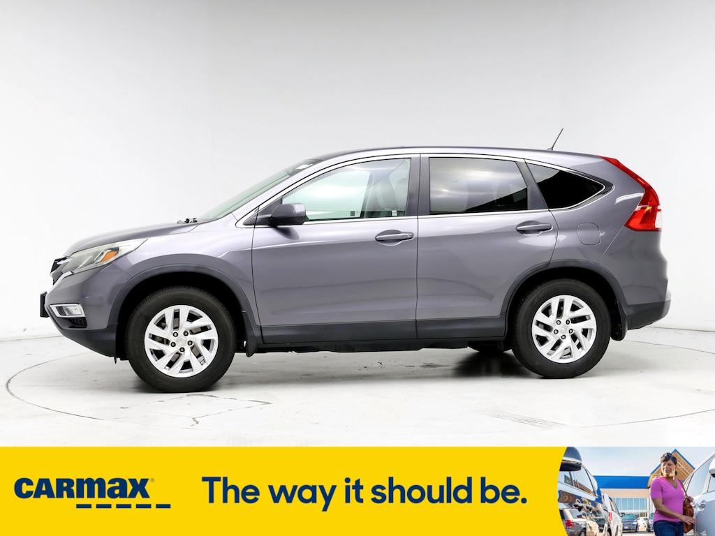 used 2015 Honda CR-V car, priced at $19,998