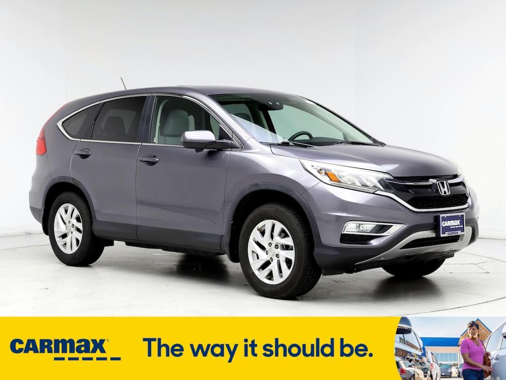 used 2015 Honda CR-V car, priced at $19,998