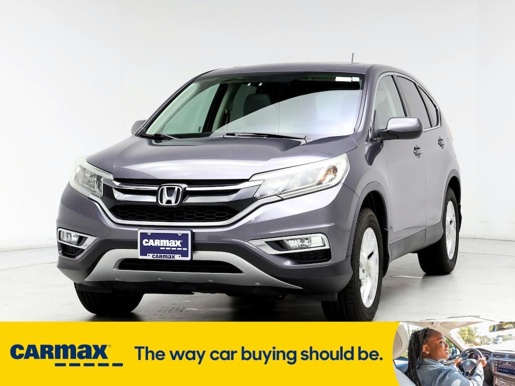 used 2015 Honda CR-V car, priced at $19,998