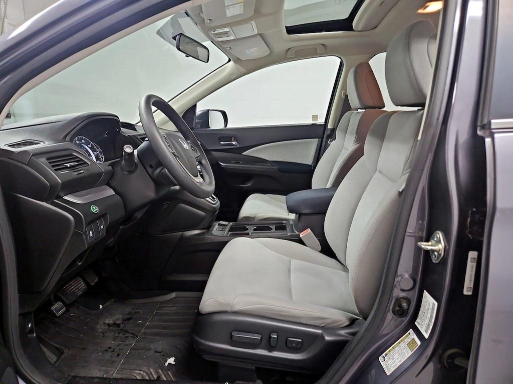 used 2015 Honda CR-V car, priced at $19,998