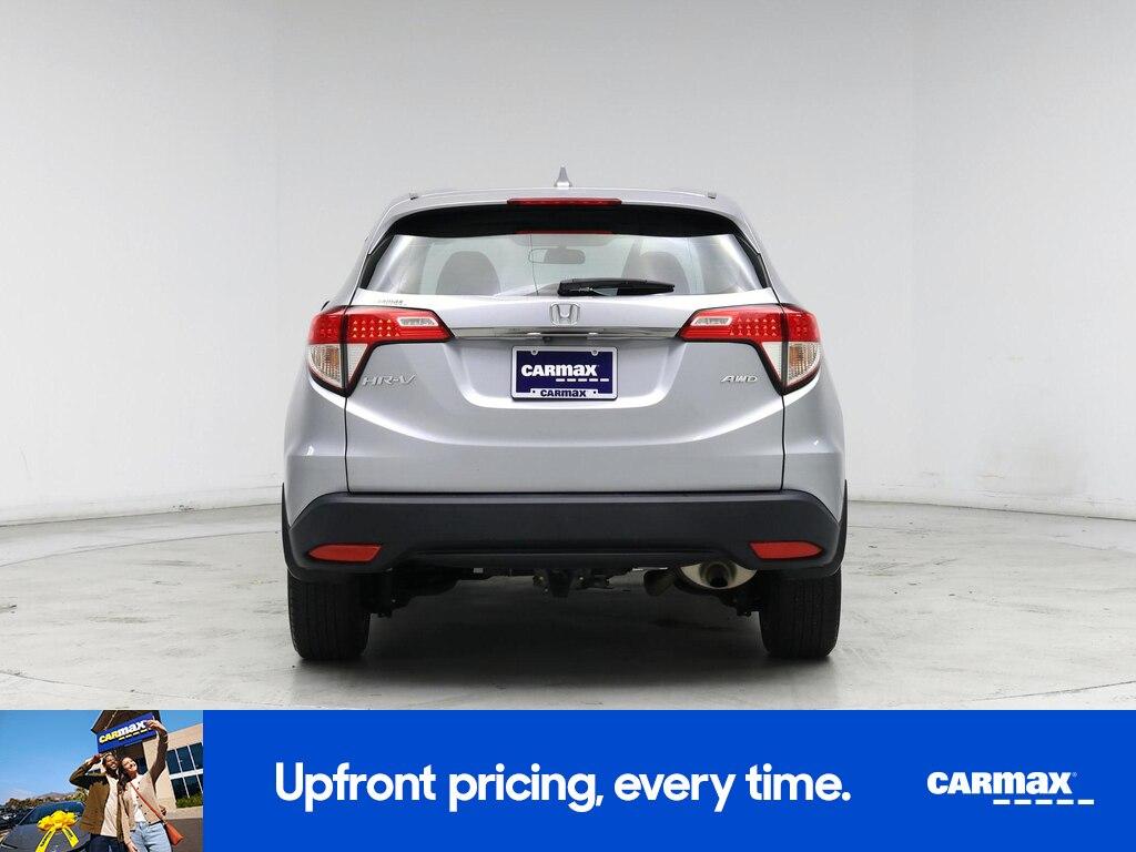 used 2019 Honda HR-V car, priced at $19,998