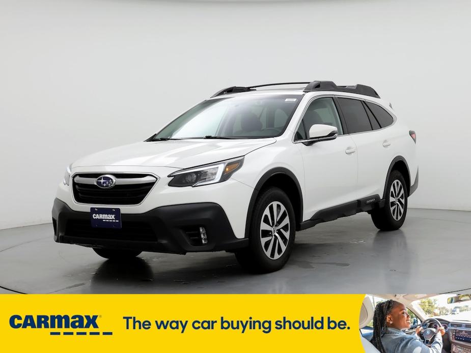 used 2021 Subaru Outback car, priced at $26,998