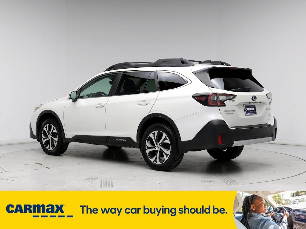 used 2020 Subaru Outback car, priced at $26,998