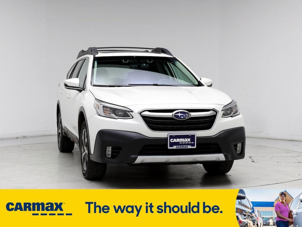 used 2020 Subaru Outback car, priced at $26,998