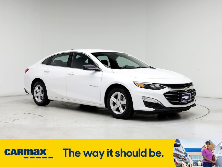 used 2020 Chevrolet Malibu car, priced at $16,998