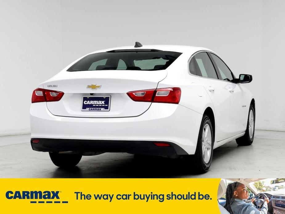 used 2020 Chevrolet Malibu car, priced at $16,998