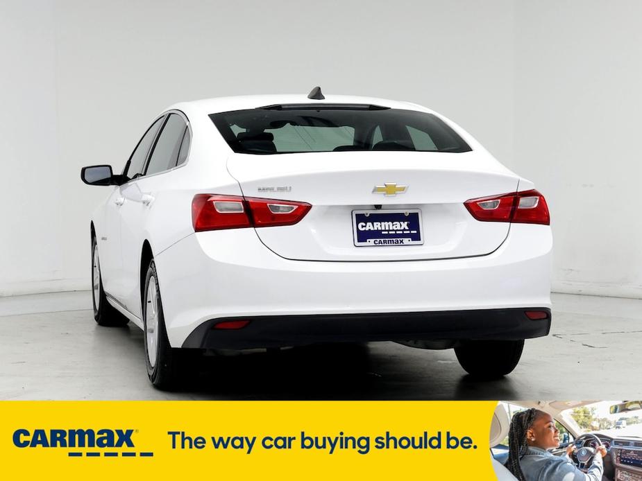 used 2020 Chevrolet Malibu car, priced at $16,998