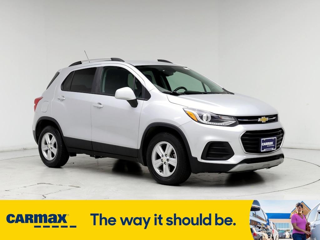 used 2021 Chevrolet Trax car, priced at $15,998