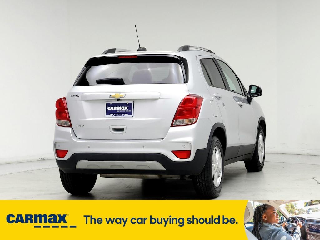 used 2021 Chevrolet Trax car, priced at $15,998