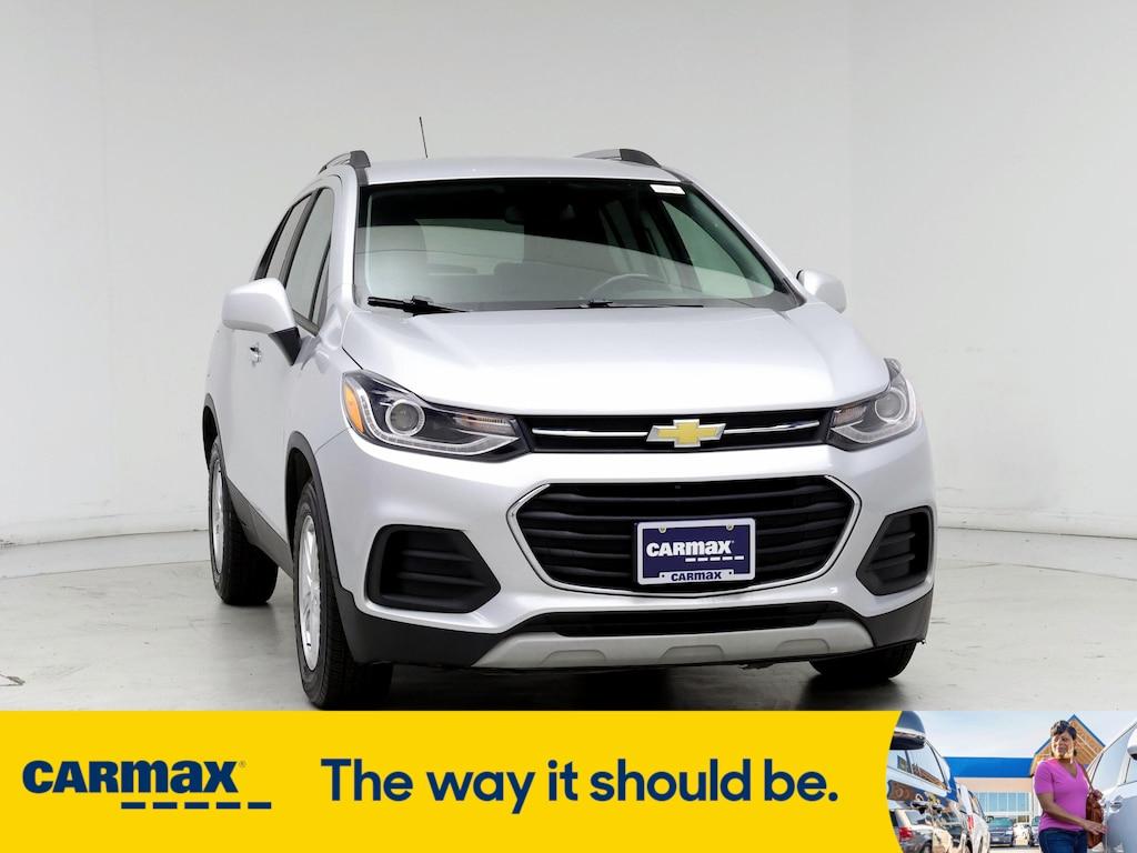 used 2021 Chevrolet Trax car, priced at $15,998