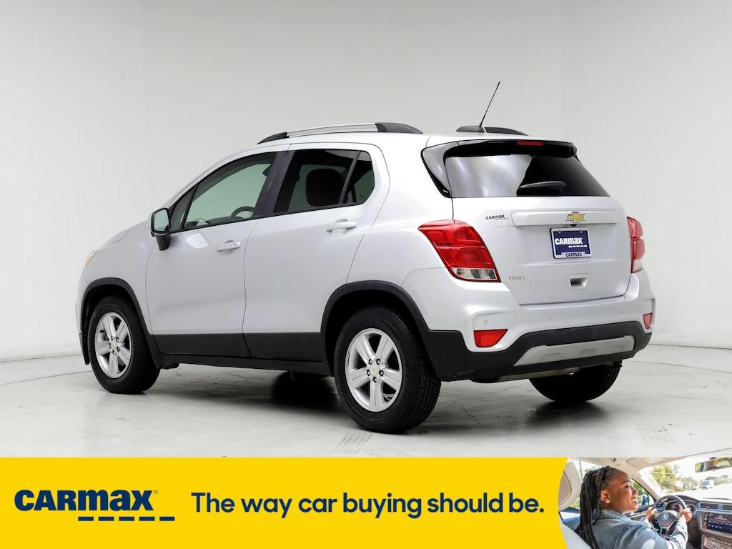 used 2021 Chevrolet Trax car, priced at $15,998