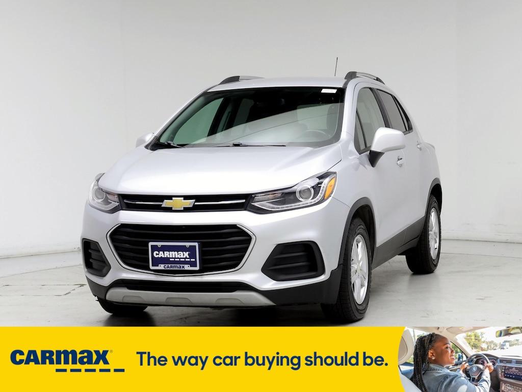 used 2021 Chevrolet Trax car, priced at $15,998