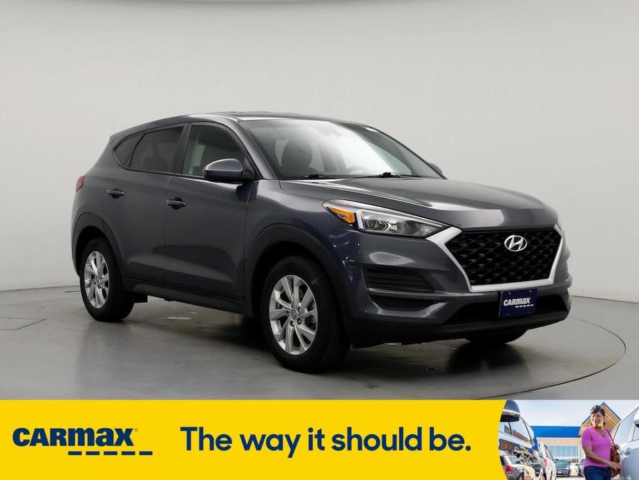 used 2019 Hyundai Tucson car, priced at $16,998