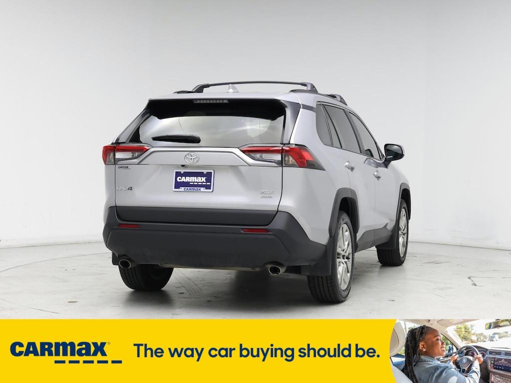 used 2022 Toyota RAV4 car, priced at $34,998