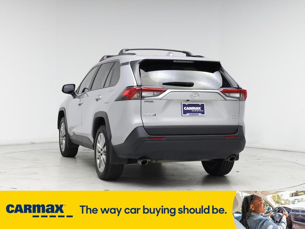 used 2022 Toyota RAV4 car, priced at $34,998