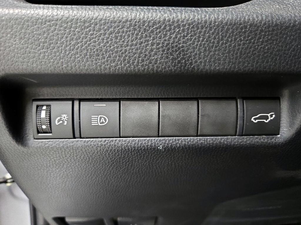 used 2022 Toyota RAV4 car, priced at $34,998