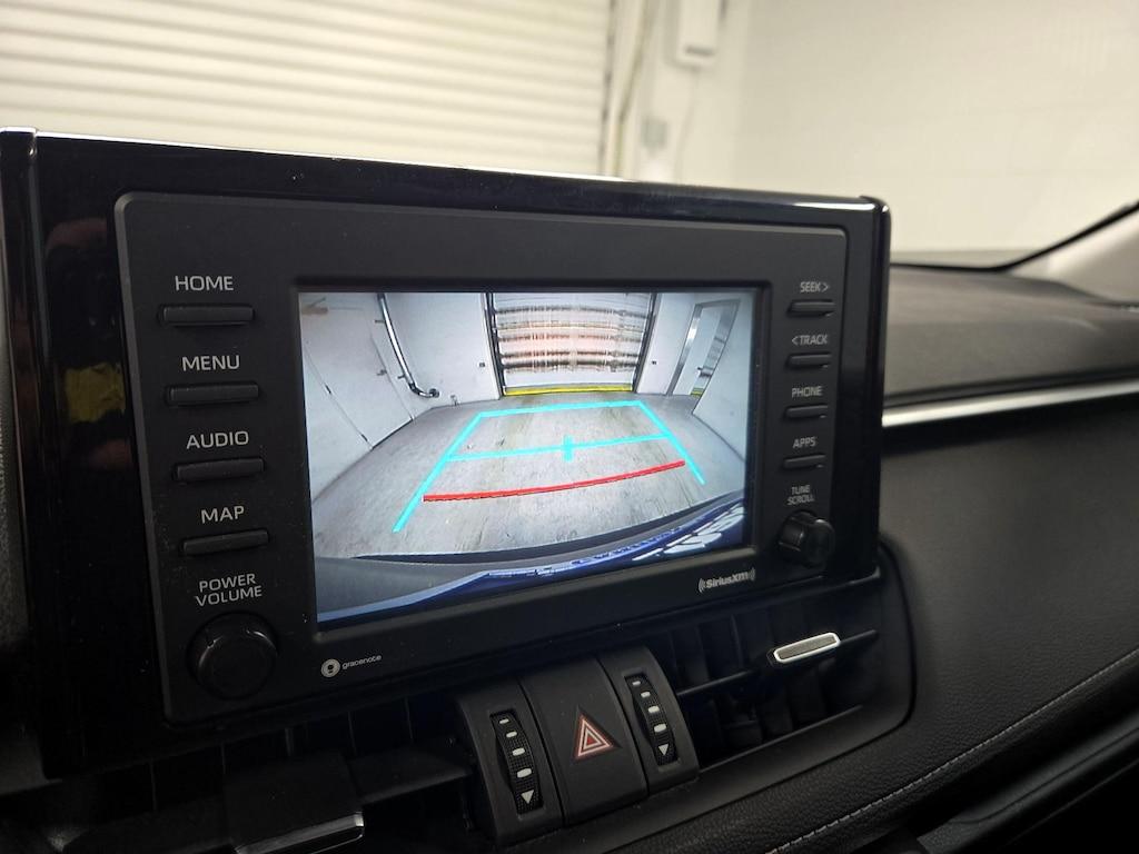 used 2022 Toyota RAV4 car, priced at $34,998