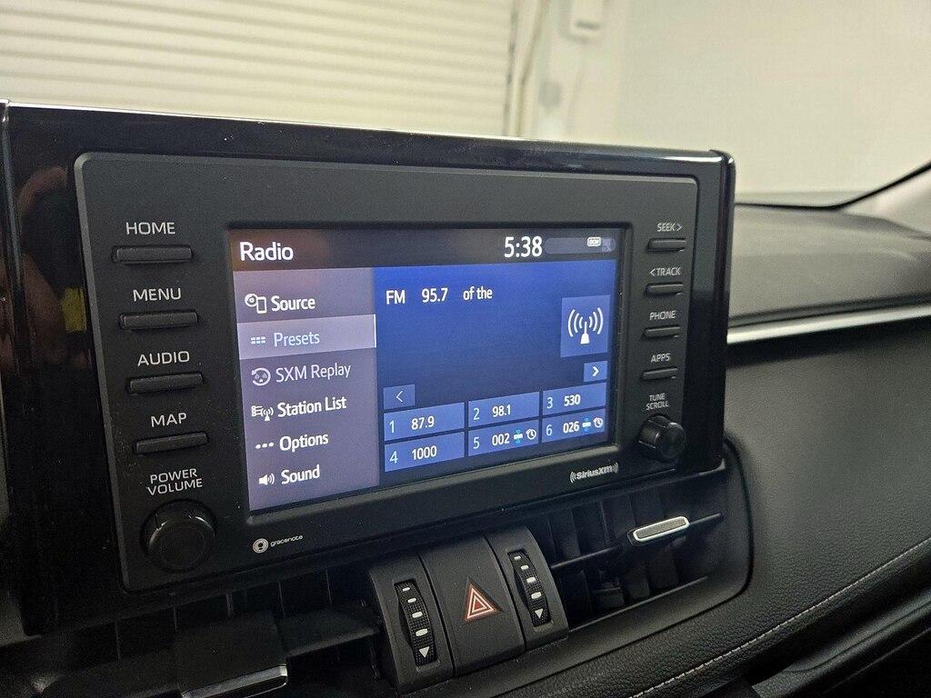 used 2022 Toyota RAV4 car, priced at $34,998