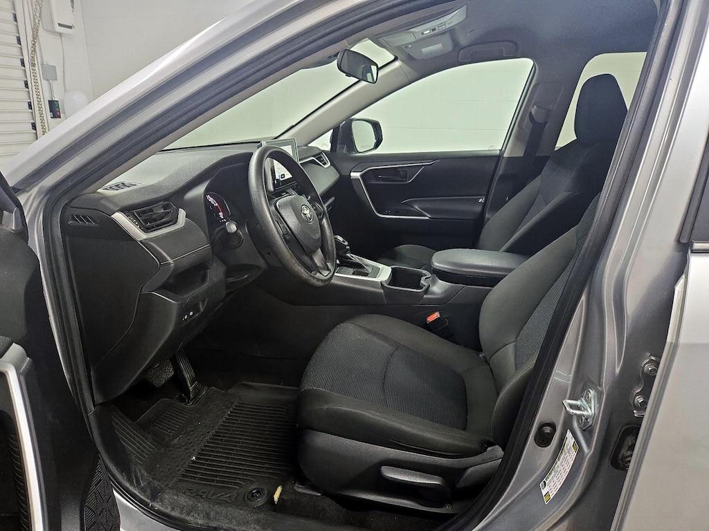 used 2023 Toyota RAV4 car, priced at $27,998