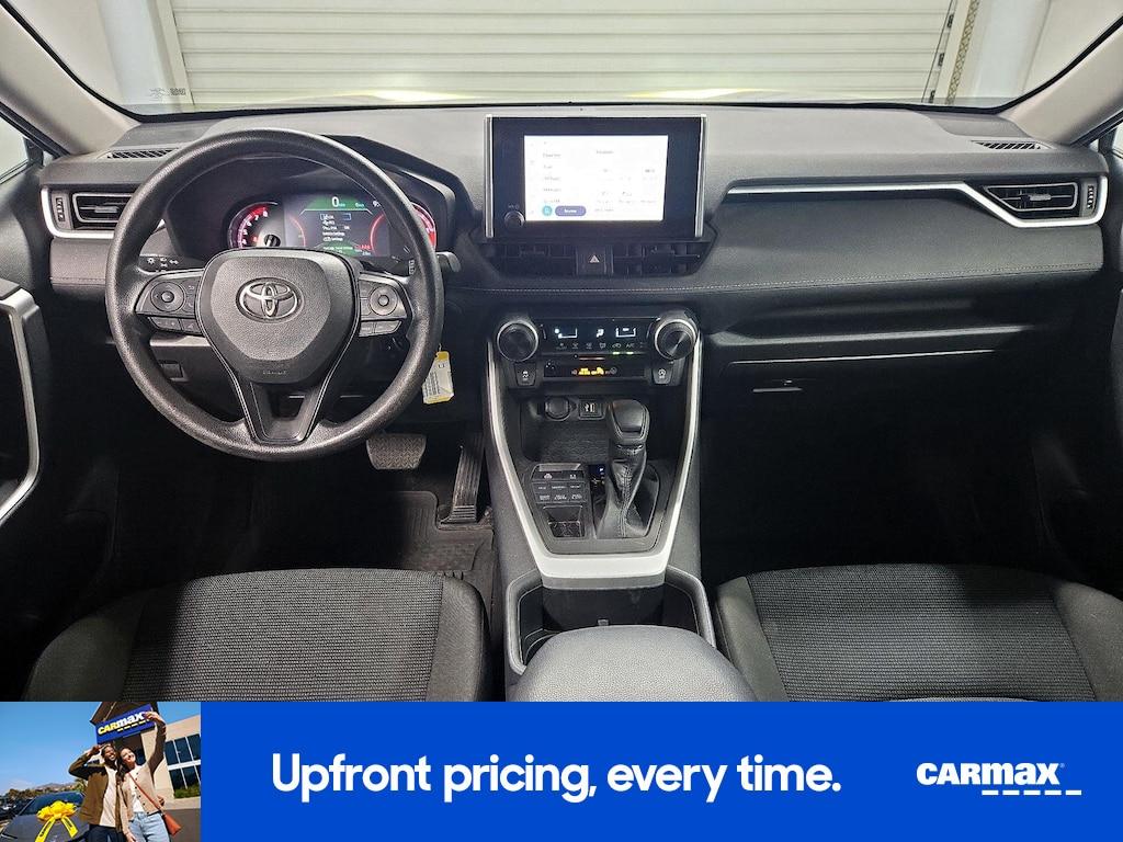 used 2023 Toyota RAV4 car, priced at $27,998