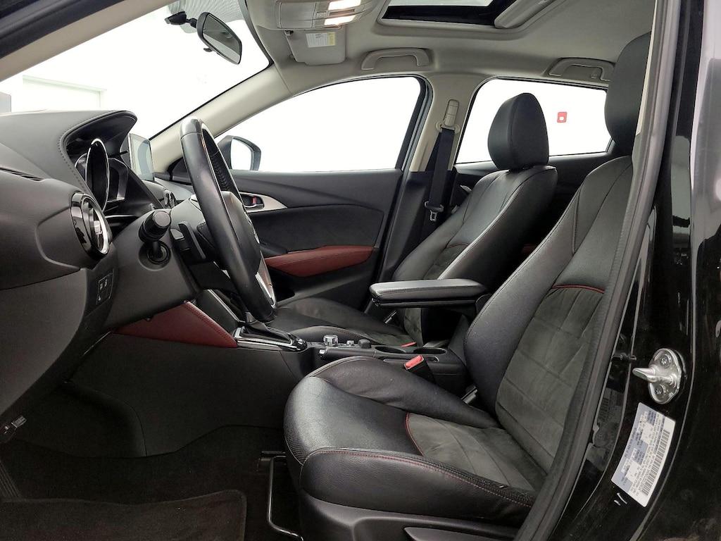 used 2016 Mazda CX-3 car, priced at $16,998