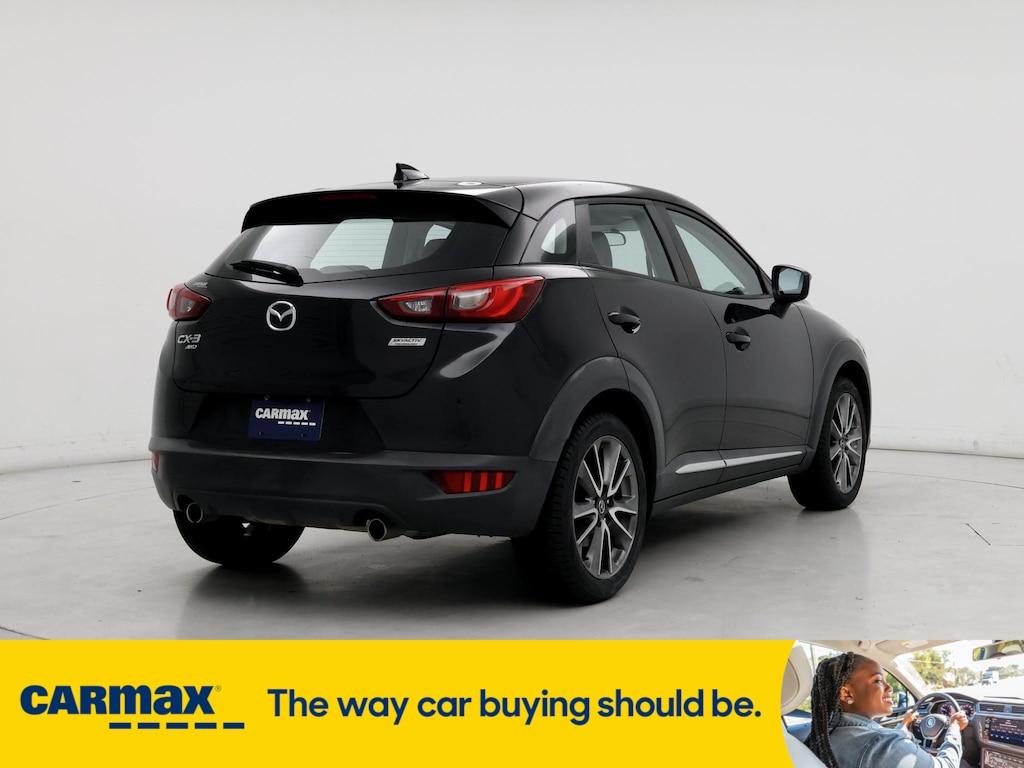 used 2016 Mazda CX-3 car, priced at $16,998