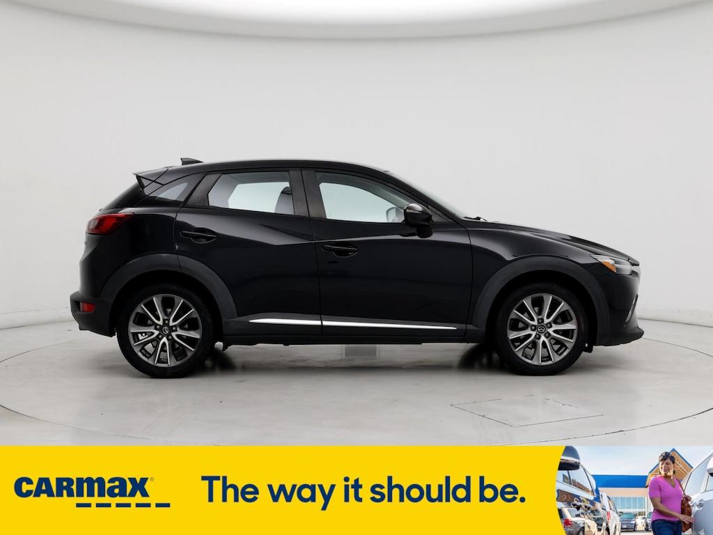 used 2016 Mazda CX-3 car, priced at $16,998