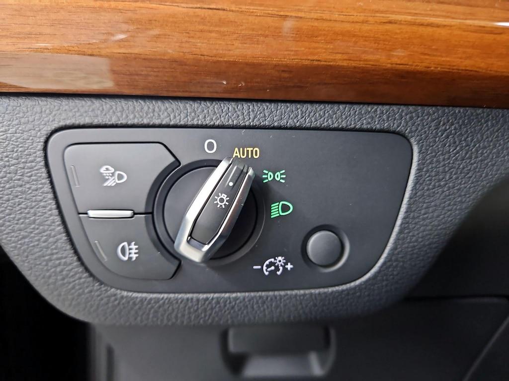 used 2023 Audi Q5 car, priced at $34,998
