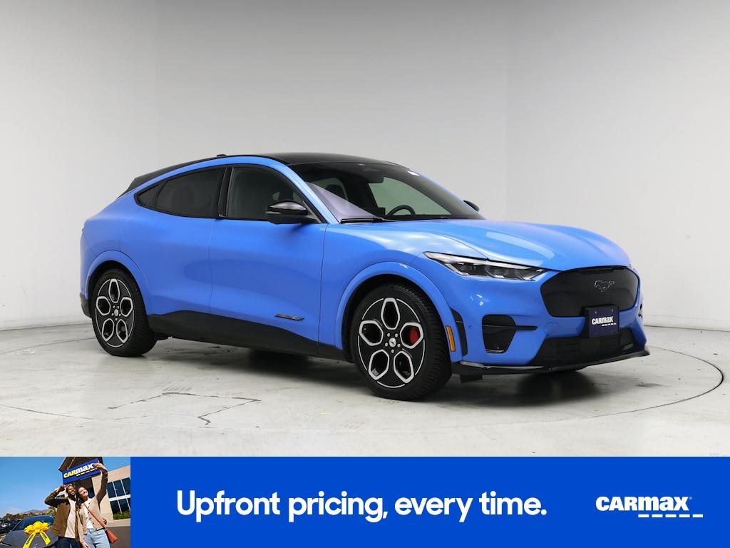 used 2022 Ford Mustang Mach-E car, priced at $34,998