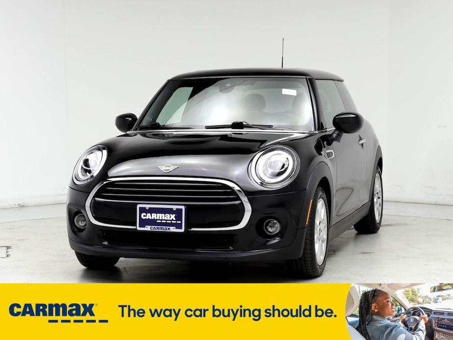 used 2021 MINI Hardtop car, priced at $19,998