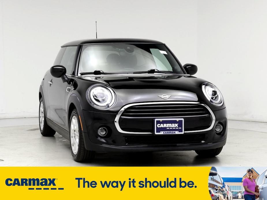 used 2021 MINI Hardtop car, priced at $19,998