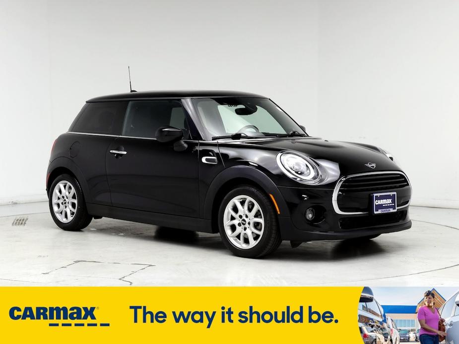 used 2021 MINI Hardtop car, priced at $19,998