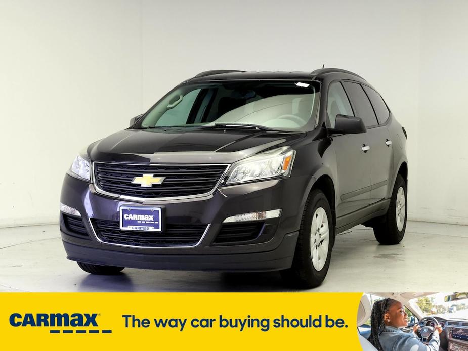 used 2015 Chevrolet Traverse car, priced at $15,998